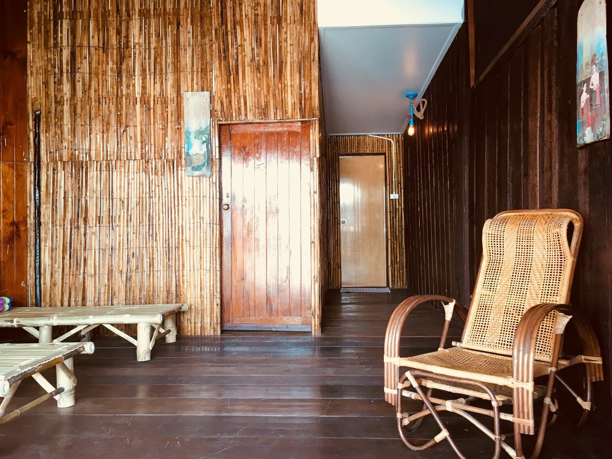 River House @Wat-Yai Samut Songkhram Exterior foto