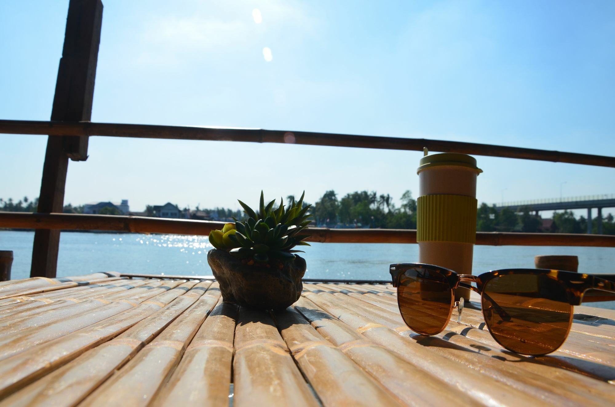 River House @Wat-Yai Samut Songkhram Exterior foto
