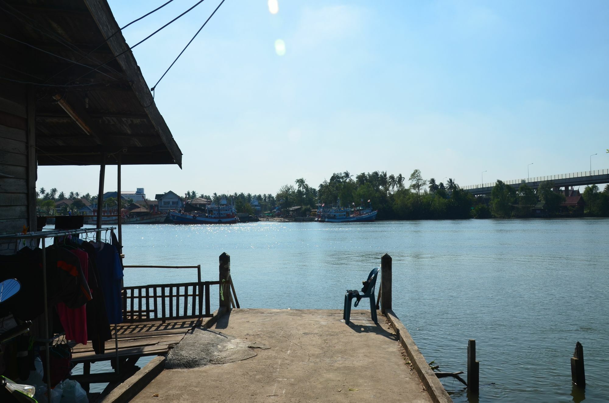 River House @Wat-Yai Samut Songkhram Exterior foto