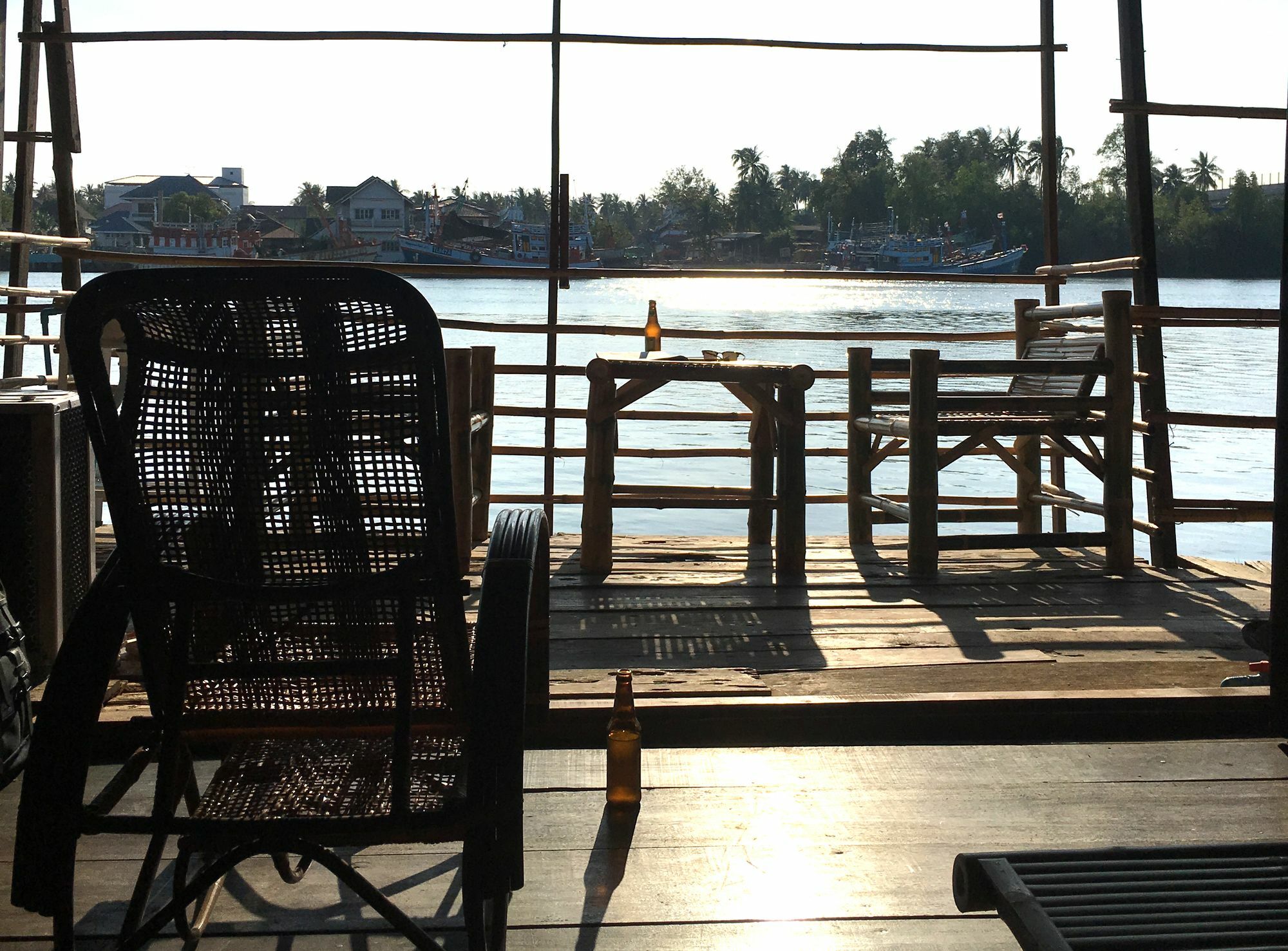 River House @Wat-Yai Samut Songkhram Exterior foto